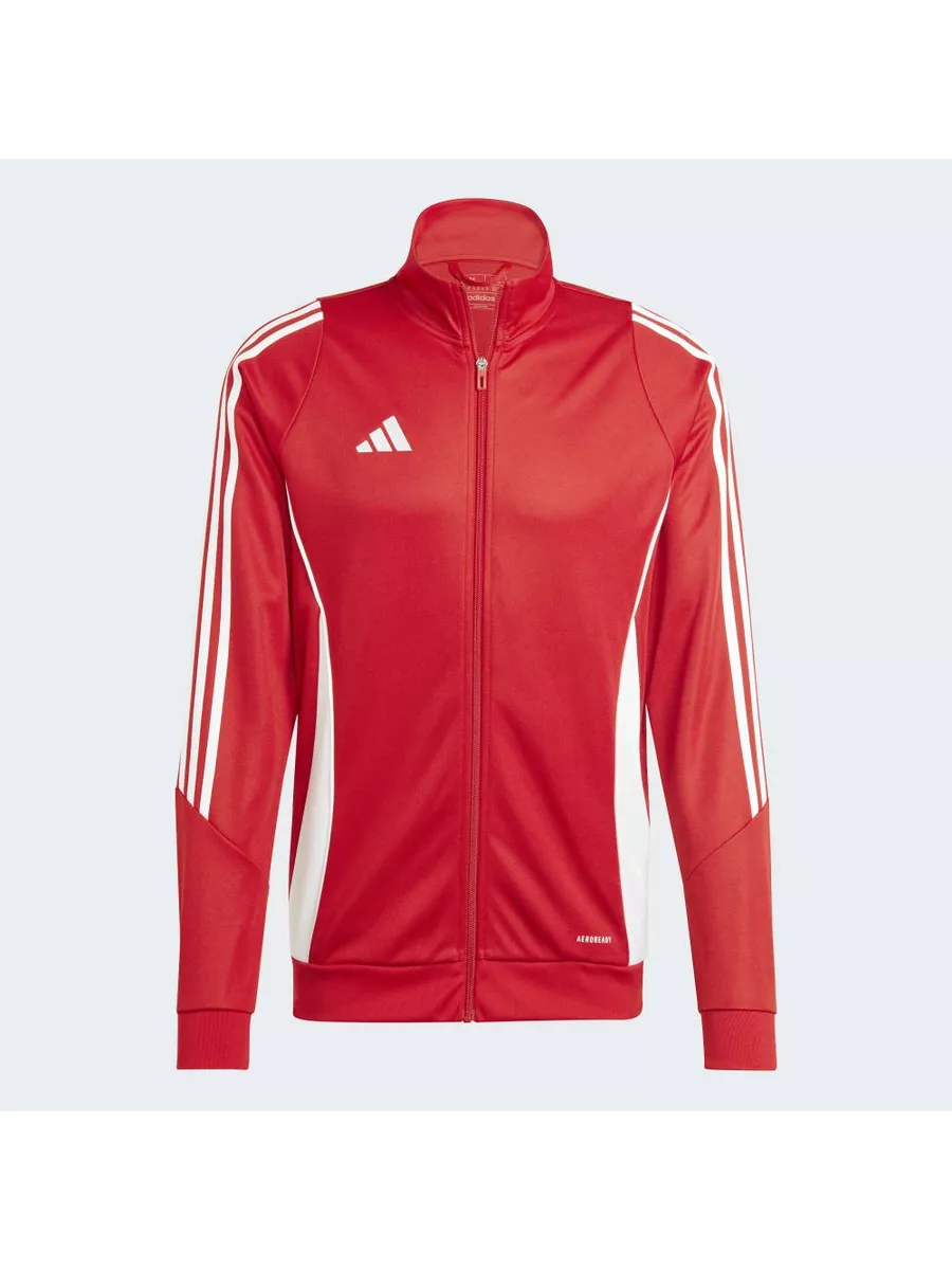 Толстовка TIRO24 TRJKT TEPORE WHITE