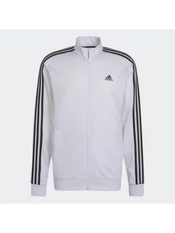 Толстовка M 3S TT TRIC WHITE/BLACK adidas 198236684 купить за 5 700 ₽ в интернет-магазине Wildberries