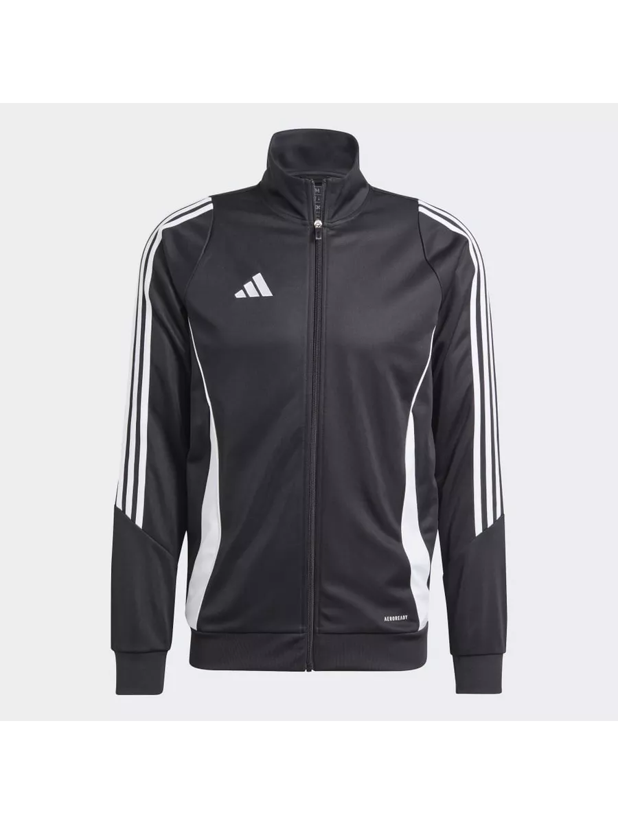 Толстовка TIRO24 TRJKT BLACK WHITE