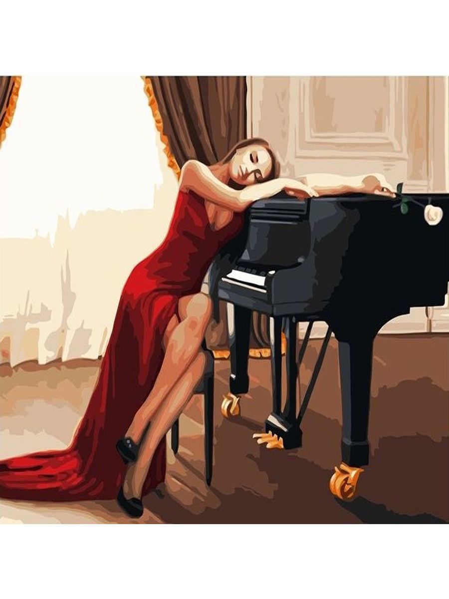 Стоять около рояли. Девушка и пианино. Пианино с девушкой в платье. Девушка на рояле. Девушка в Красном платье на рояле.