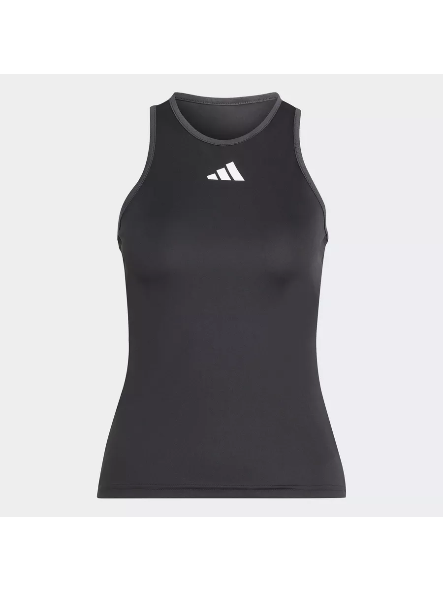 CLUB TANK BLACK adidas 198237629 2 289 Wildberries