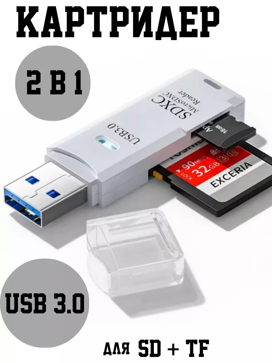 Программный ремонт USB Flash Drive с помощью утилиты AlcorMP