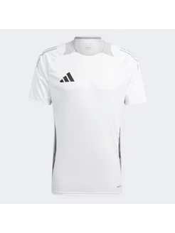 Футболка TIRO24 C TR JSY WHITE GRETWO adidas 198241235 купить за 4 247 ₽ в интернет-магазине Wildberries