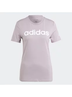 Футболка W LIN T PRLOFI WHITE adidas 198241246 купить за 1 647 ₽ в интернет-магазине Wildberries