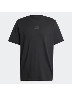 Футболка M ALL SZN G T BLACK adidas 198241345 купить за 2 973 ₽ в интернет-магазине Wildberries