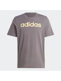 Футболка M LIN SJ T CHACOA adidas 198241384 купить за 1 676 ₽ в интернет-магазине Wildberries