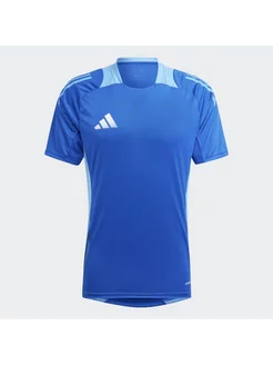 Футболка TIRO24 C TR JSY ROYBLU adidas 198241389 купить за 4 247 ₽ в интернет-магазине Wildberries