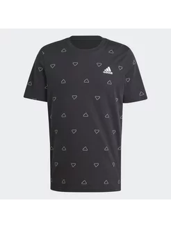 Футболка M MNGRM T SJ BLACK adidas 198241411 купить за 3 520 ₽ в интернет-магазине Wildberries