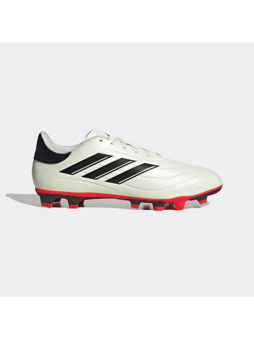 adidas Бутсы COPA PURE 2 CLUB Fx IVORY CBLACK SOLRED