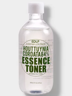 Увлажняющий тонер для лица с хауттюйнией Derma Factory 198242942 купить за 1 384 ₽ в интернет‑магазине Wildberries