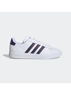 Кеды GRAND COURT 2.0 adidas 198244440 купить за 4 306 ₽ в интернет-магазине Wildberries