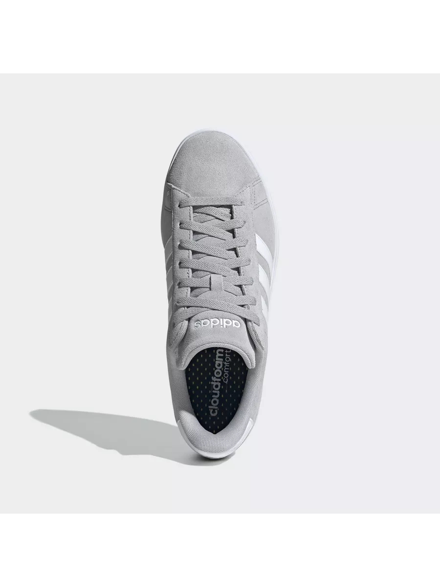 Adidas grand court shoes grey online