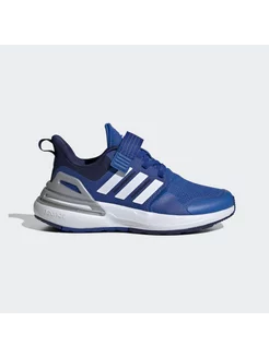 Кроссовки RapidaSport EL K BROYAL/FTWWHT/ROYBLU adidas 198244609 купить за 3 949 ₽ в интернет-магазине Wildberries