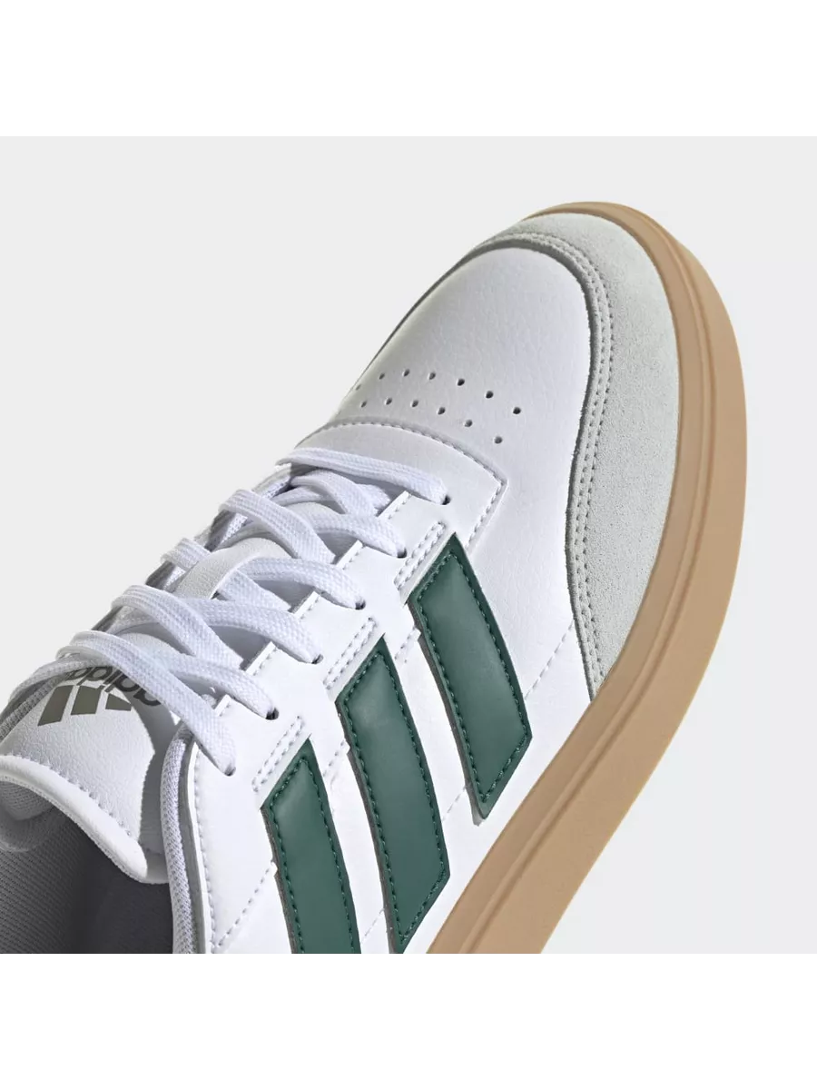 Busenitz vulc rx skate shoes  white/collegiate green/gum hotsell