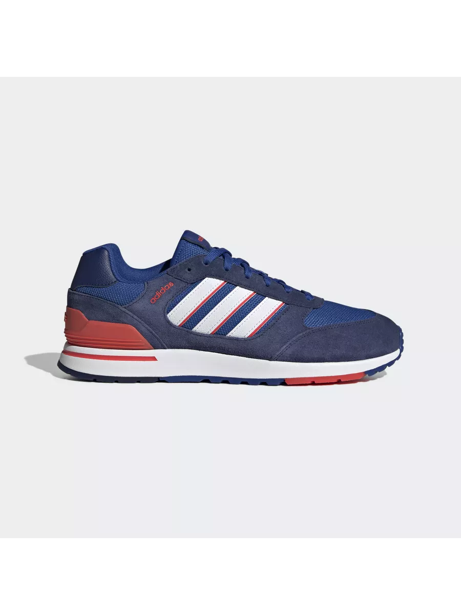 Кроссовки RUN 80s DKBLUE FTWWHT BRIRED