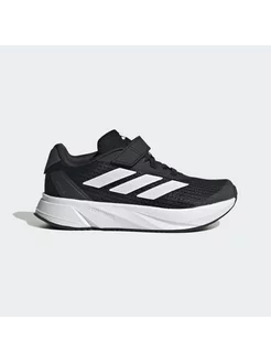 Кроссовки DURAMO SL EL K CBLACK/FTWWHT/CARBON adidas 198244750 купить за 3 593 ₽ в интернет-магазине Wildberries