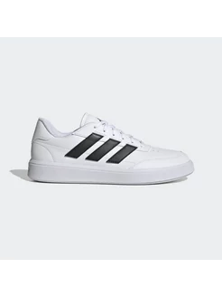 Кроссовки COURTBLOCK FTWWHT/CBLACK/FTWWHT adidas 198244806 купить за 3 803 ₽ в интернет-магазине Wildberries