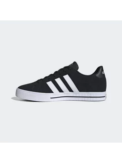 Кроссовки DAILY 3.0 CBLACK/FTWWHT/CBLACK adidas 198244814 купить за 6 469 ₽ в интернет-магазине Wildberries