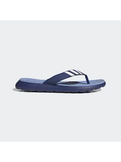 Шлепанцы COMFORT FLIP FLOP adidas 198246502 купить за 2 388 ₽ в интернет-магазине Wildberries