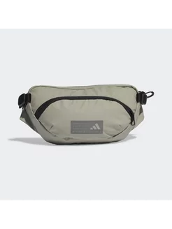 Сумка HYBRID WAISTBAG SILPEB/BLACK/GRETHR adidas 198247222 купить за 1 508 ₽ в интернет-магазине Wildberries