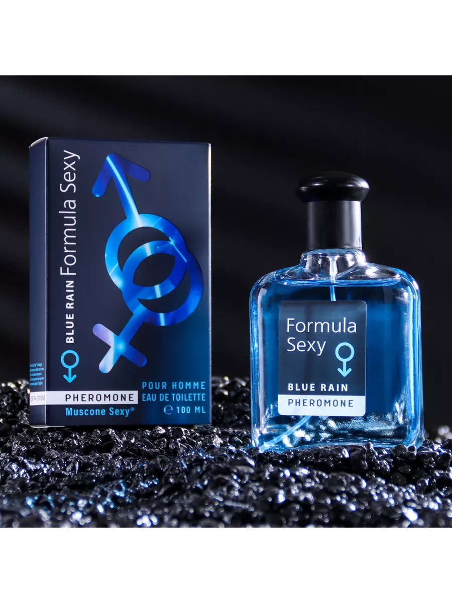 Духи Формула Секси Blue Rain 100 мл Formula Sexy 198247662 купить за 402 ₽  в интернет-магазине Wildberries