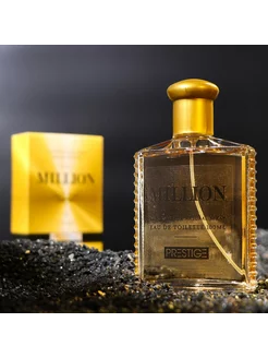 Духи Prestige Million 100 мл Delta PARFUM 198254952 купить за 230 ₽ в интернет-магазине Wildberries