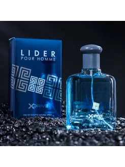 Духи X-Drive Lider 100мл Delta PARFUM 198255117 купить за 398 ₽ в интернет-магазине Wildberries