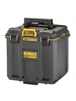 Ящик для инструментов DWST08035-1 TOUGHSYSTEM 2.0, IP65 DeWALT 198273365 купить за 10 068 ₽ в интернет-магазине Wildberries