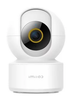 Wi-Fi камера Xiaomi Imilab C22 (CMSXJ60A) White IMILAB 198273464 купить за 4 378 ₽ в интернет-магазине Wildberries