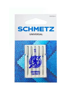 Иглы стандартные для швейных машин Schmetz 198279637 купить за 189 ₽ в интернет-магазине Wildberries