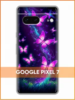 Чехол на Google Pixel 7/Гугл Пиксель 7 Google 198282533 купить за 215 ₽ в интернет-магазине Wildberries