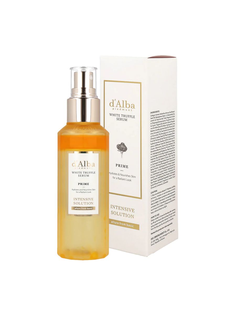 Alba serum