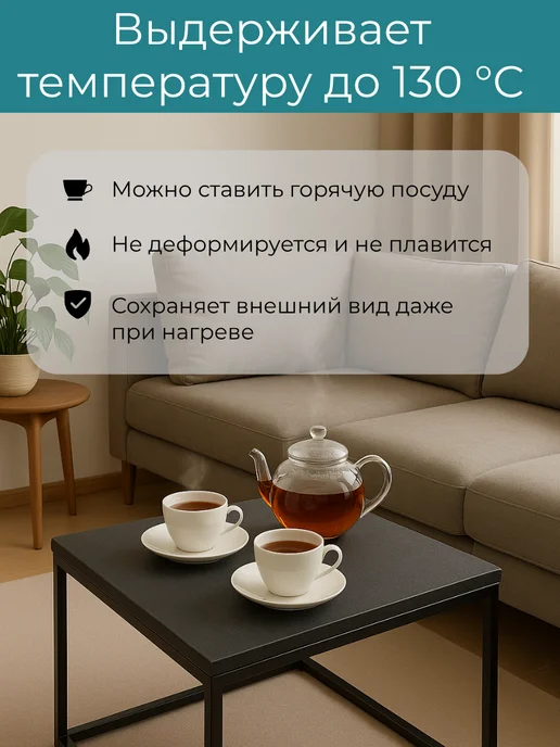 VimHome Матовая самоклеящаяся пленка для мебели и кухни, черный, фото 6