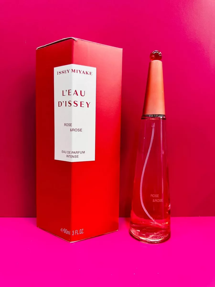 L Eau d Issey Rose Rose Issey Miyake 90 198301657 4 158 Wildberries