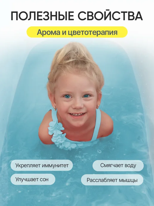SalGli Бомбочки бурлящие для ванны. Набор 12 штук по 75 г, 20 шт, фото 3