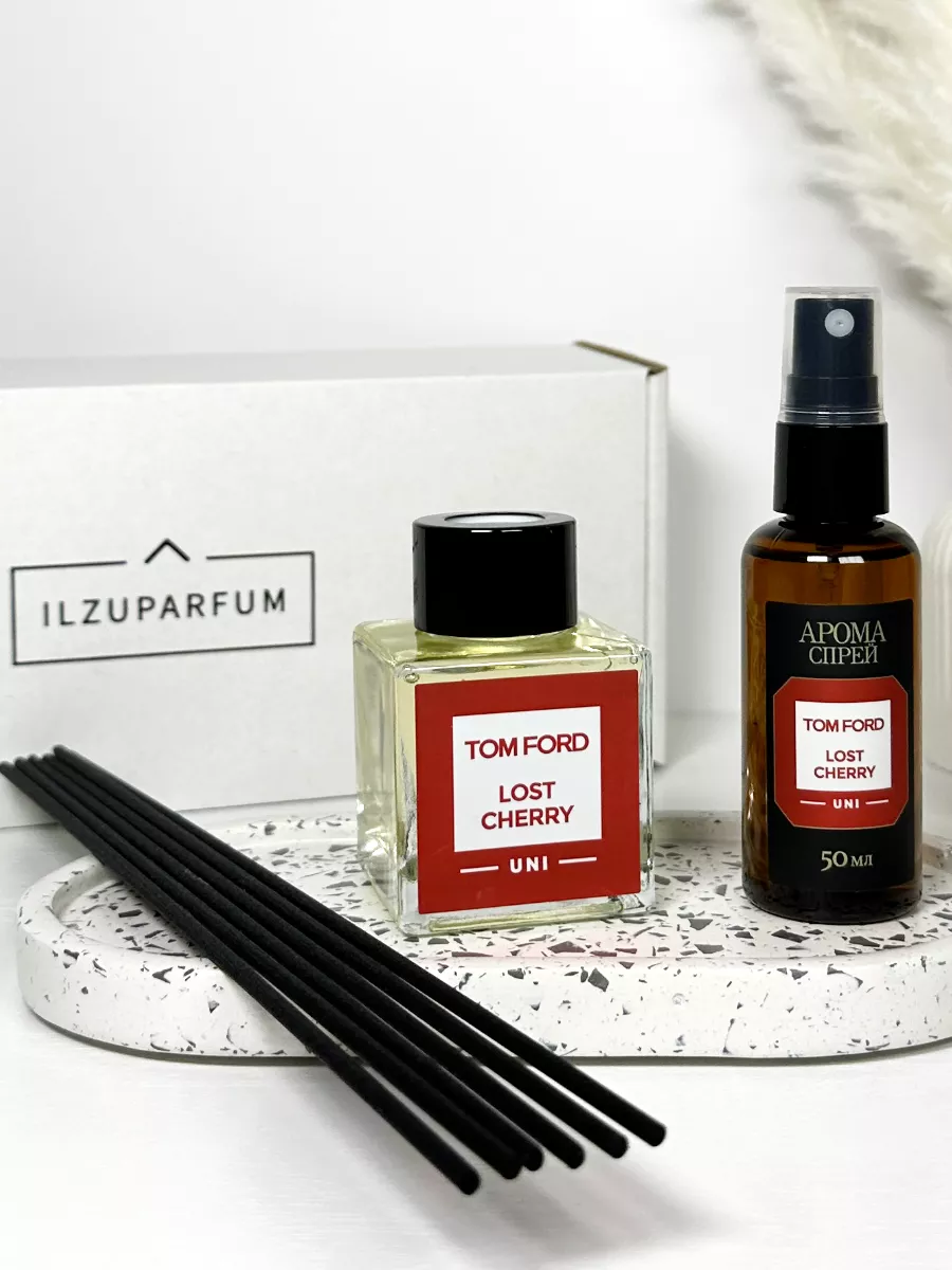 Аромадиффузор для дома ILZUPARFUM 198302917 купить за 1 215 ₽ в  интернет-магазине Wildberries