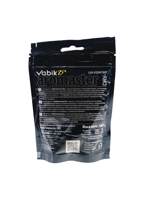 Vabik Аттрактант Aromaster-Dry 100гр Груша, 100 г, фото 2