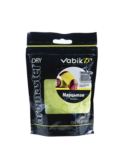 Vabik Аттрактант Aromaster-Dry 100гр Марципан, 100 г