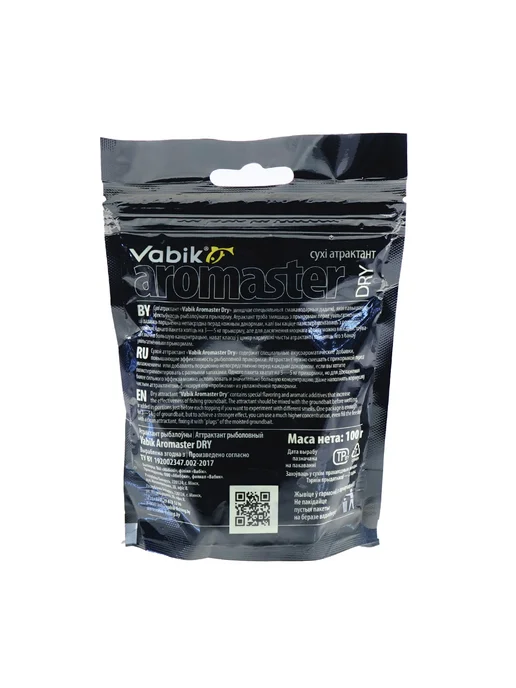 Vabik Аттрактант Aromaster-Dry 100гр Марципан, 100 г, фото 2