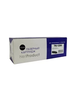 Картридж TK-1200 для Kyocera M2235/2735/2835/P2335, 3K, NetP NetProduct 198324282 купить за 468 ₽ в интернет-магазине Wildberries