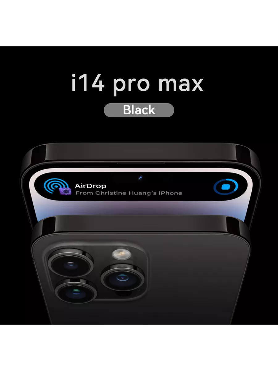 смартфон I14 Pro Max 12GB+512GB динамический остров Bobarry 198337390  купить за 8 636 ₽ в интернет-магазине Wildberries