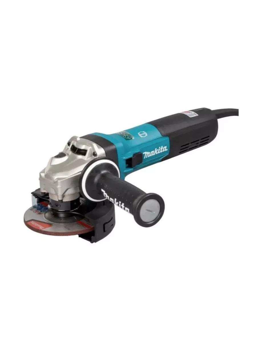 Угловая шлифовальная машина GA5091X01 Makita 198340260 купить за 23 226 ₽ в  интернет-магазине Wildberries