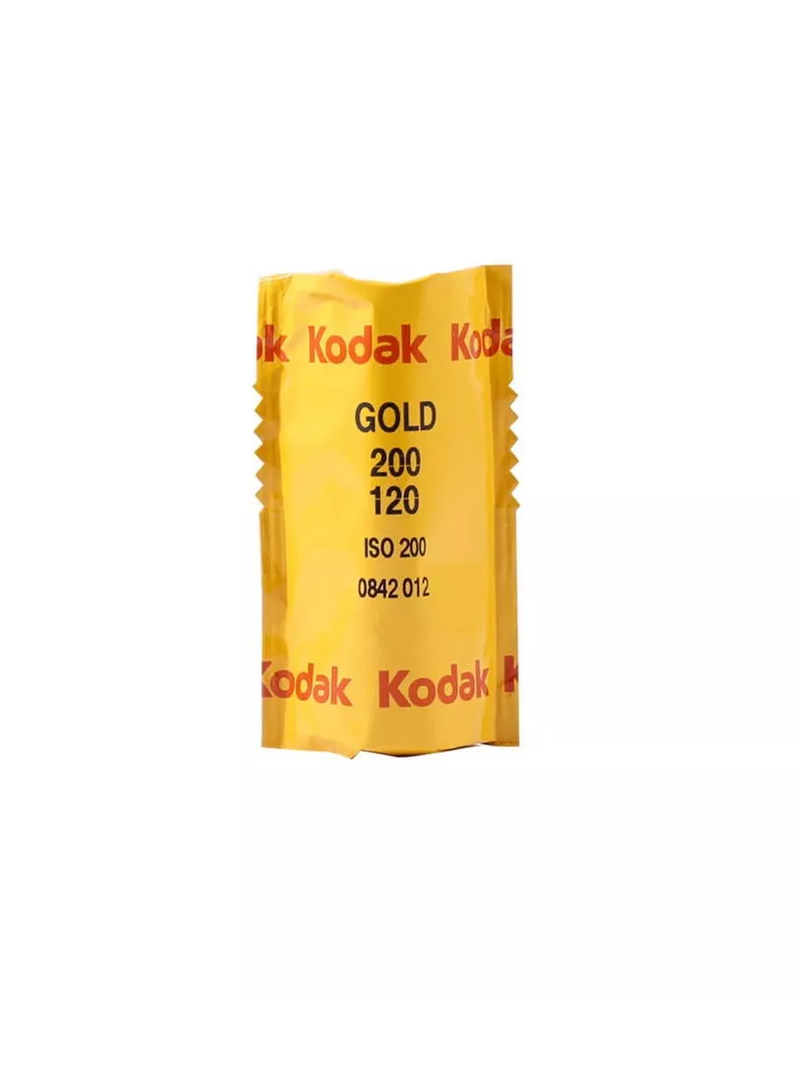 Фотопленка Kodak gold цветная 120 мм 04/2027