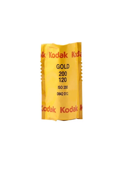 Kodak Фотопленка gold цветная 120 мм