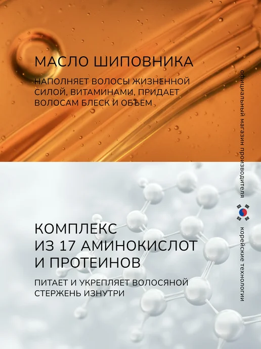 KERASYS Кондиционер для волос Оздоравливающий CLINIC 500 мл, Корея, 180 мл, фото 7