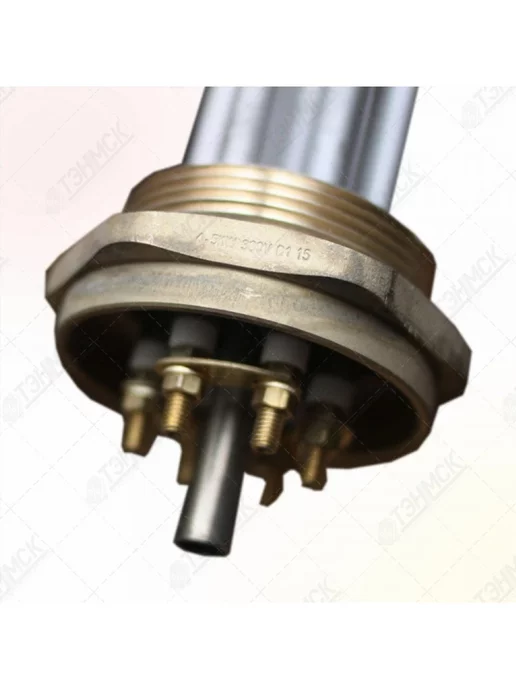 ИТАТЭН Блок-ТЭН для котлов RDT 4500W, D59, L300мм, 4500 Вт, фото 5