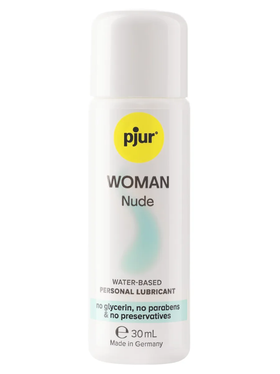 Купить Pjur med Sensitive glide (waterbased) без консервантов | Flirtshop