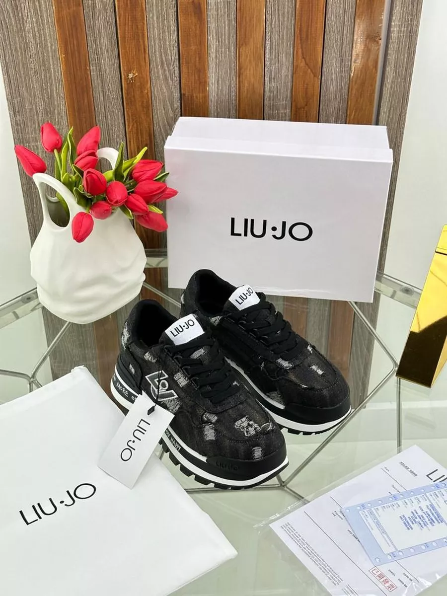 Кроссовки Liu Jo Premium Shoes 198354307 купить за 5 561 ₽ в  интернет-магазине Wildberries