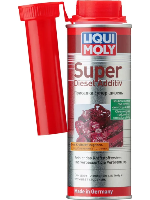 LIQUI MOLY Присадка для дизеля в топливо 250 мл, 250 мл, фото 3