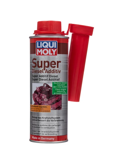 LIQUI MOLY Присадка для дизеля в топливо 250 мл, 250 мл, фото 4